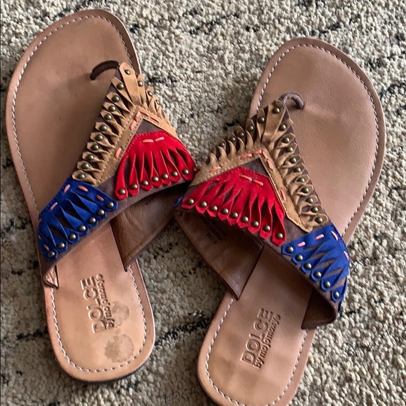 Sandal Dolce by mojomoxy (pre-loved) - Picture 1 of 2